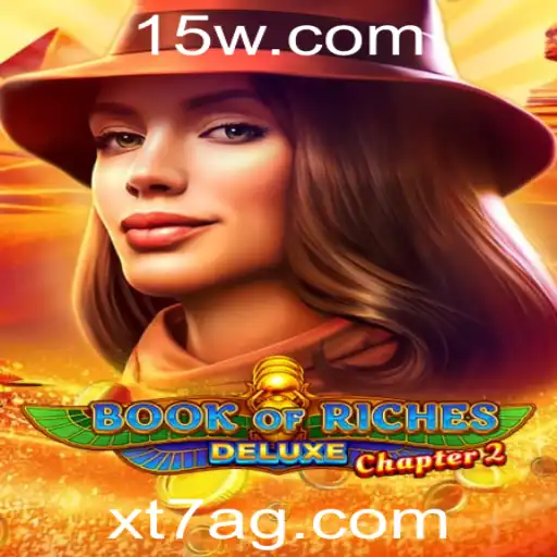 Book of Riches Deluxe Chapter 2: Aventuras e Descobertas no Mundo de XT7