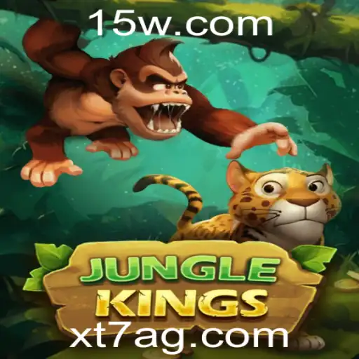 Descubra JungleKings: O Novo Fenômeno do Mundo dos Jogos