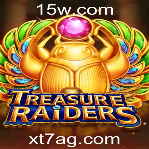 Explorando a Aventura Inovadora de TREASURERAIDERS